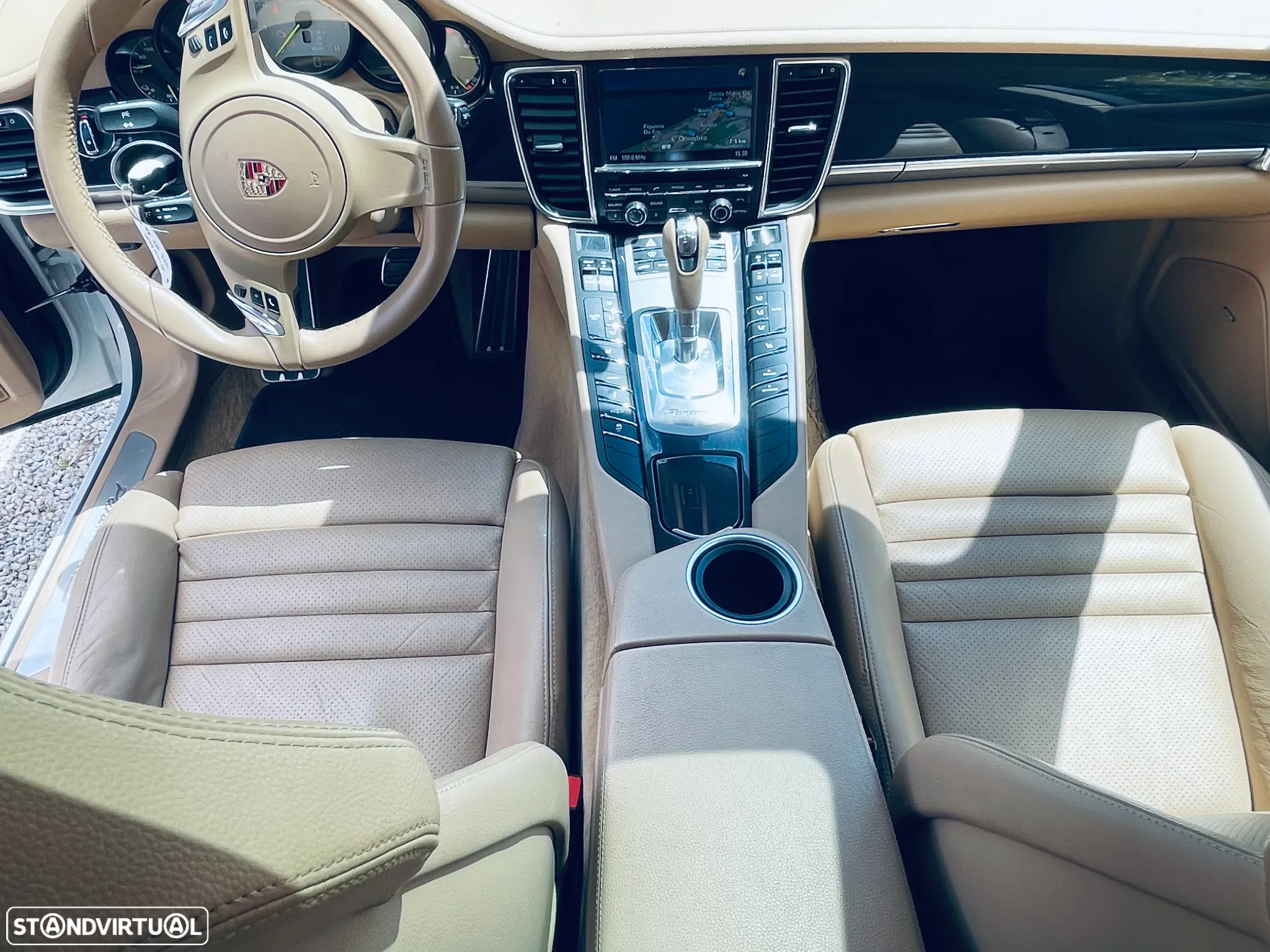 Porsche Panamera S e-Hybrid - 20