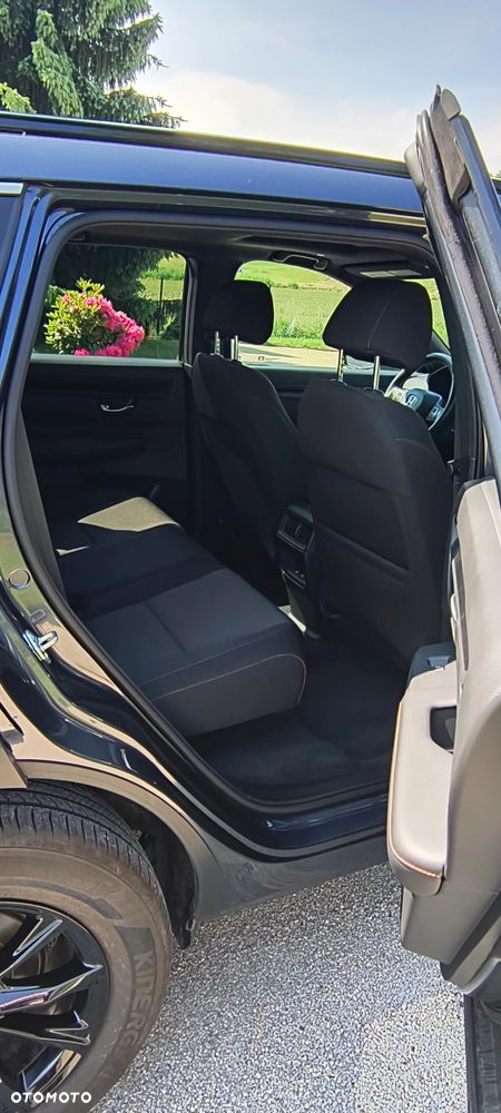 Honda CR-V 2.0 i-MMD Sport Line CVT - 10