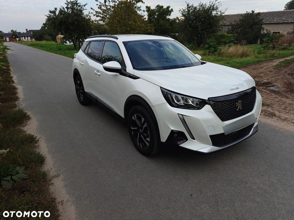 Peugeot 2008 PureTech 130 EAT8 Allure - 8