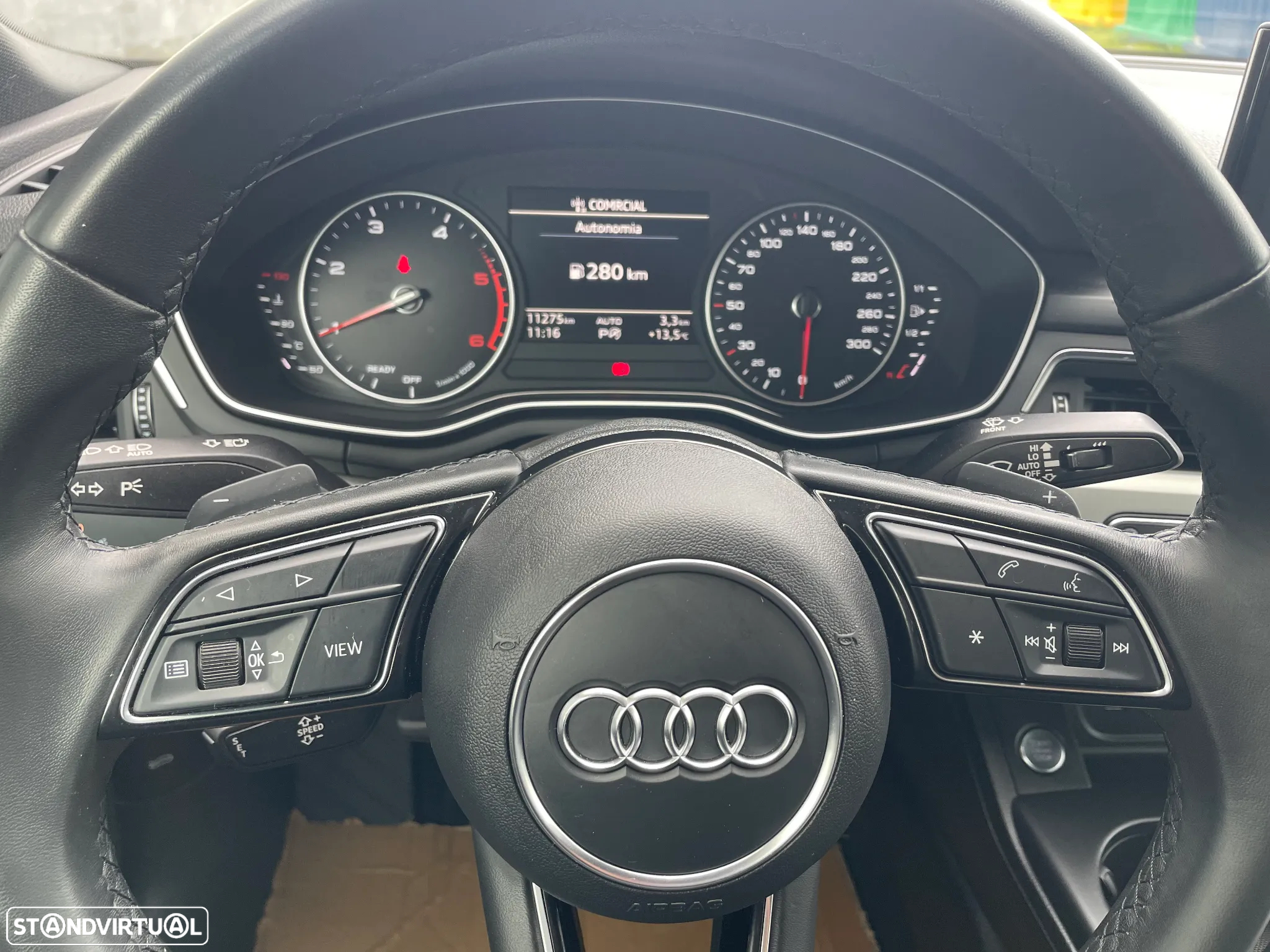 Audi A5 Sportback 35 TDI S line S tronic - 9