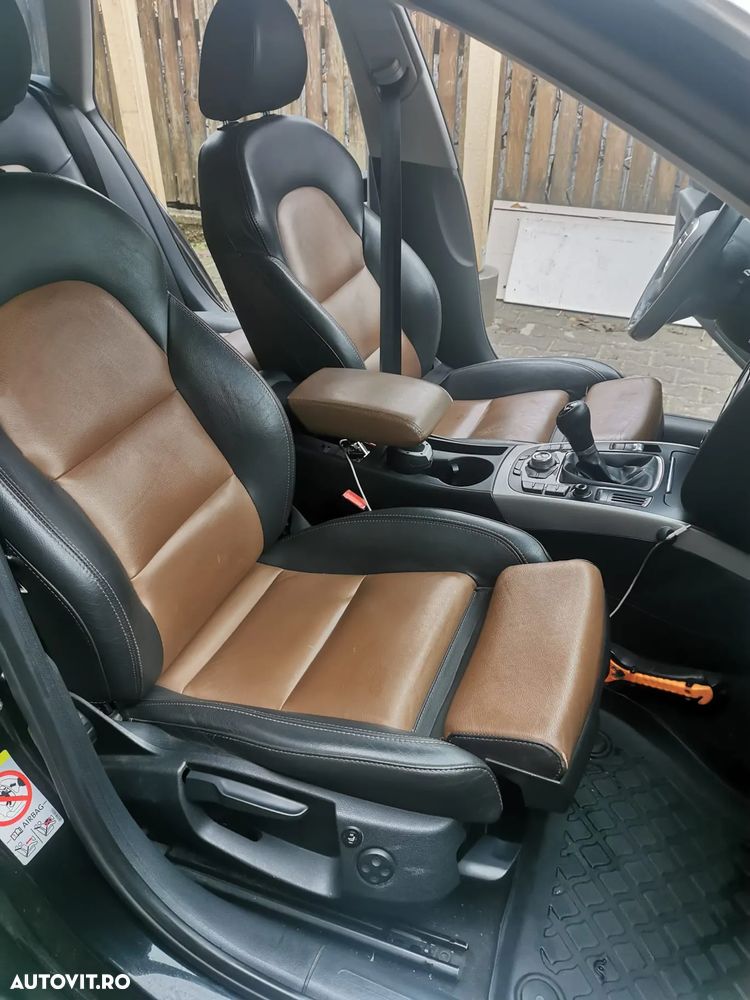 Audi A4 2.0 TDI Avant - 17