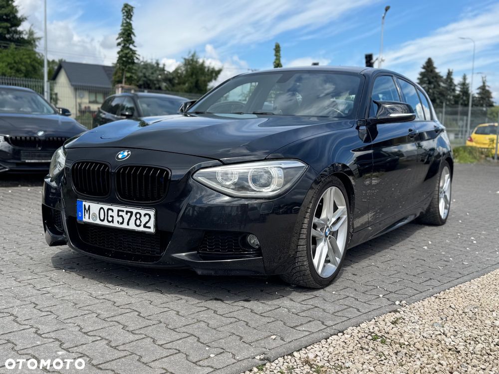 BMW Seria 1 118i M Sport - 5