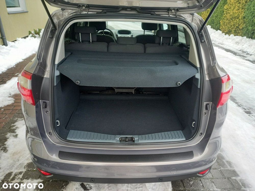 Ford C-MAX 1.6 TDCi Start-Stop-System Champions Edition - 17