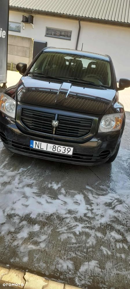 Dodge Caliber - 1