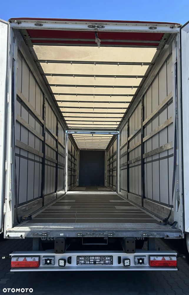 Volvo FH / 460 / I – SAVE / ACC / EURO 6 / ZESTAW PRZEJAZDOWY 120 M3 - 10