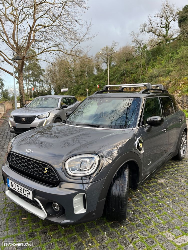 MINI Countryman Cooper SE ALL4 Auto - 5
