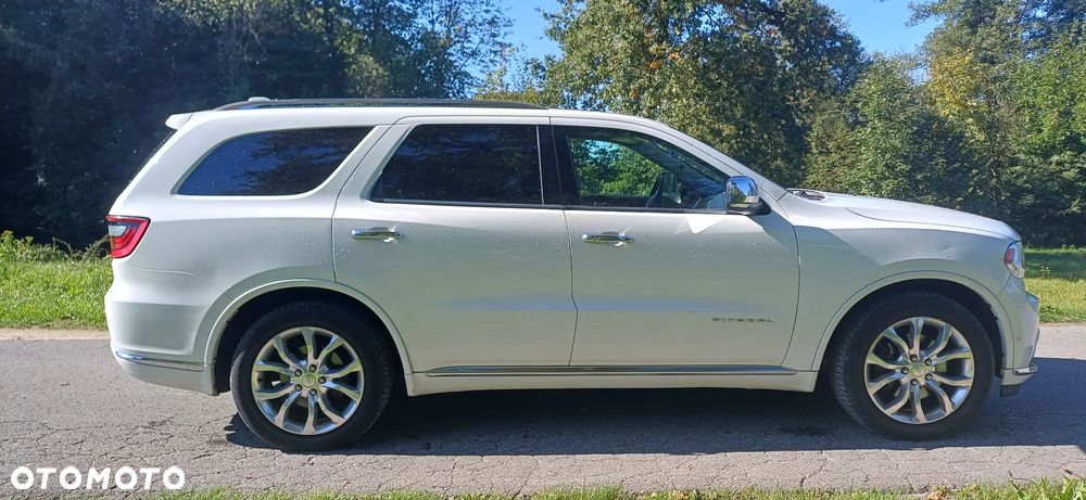 Dodge Durango - 8