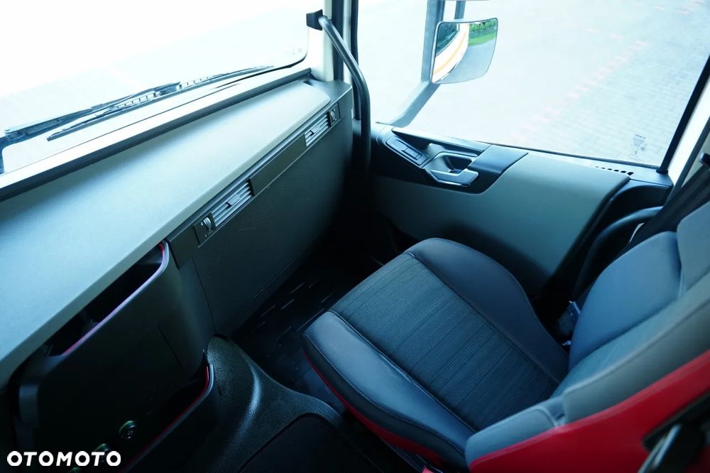 Volvo FH 500 / HYDRAULIKA / KLIMA POSTOJOWA / I-SHIFT / EURO 6 - 31