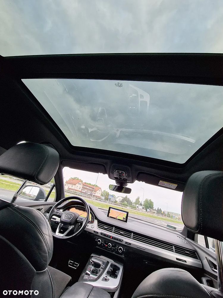 Audi Q7 SUV TDI quattro 210 kW tiptronic S line - 19