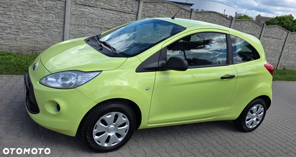 Ford KA 1.2 Concept - 7