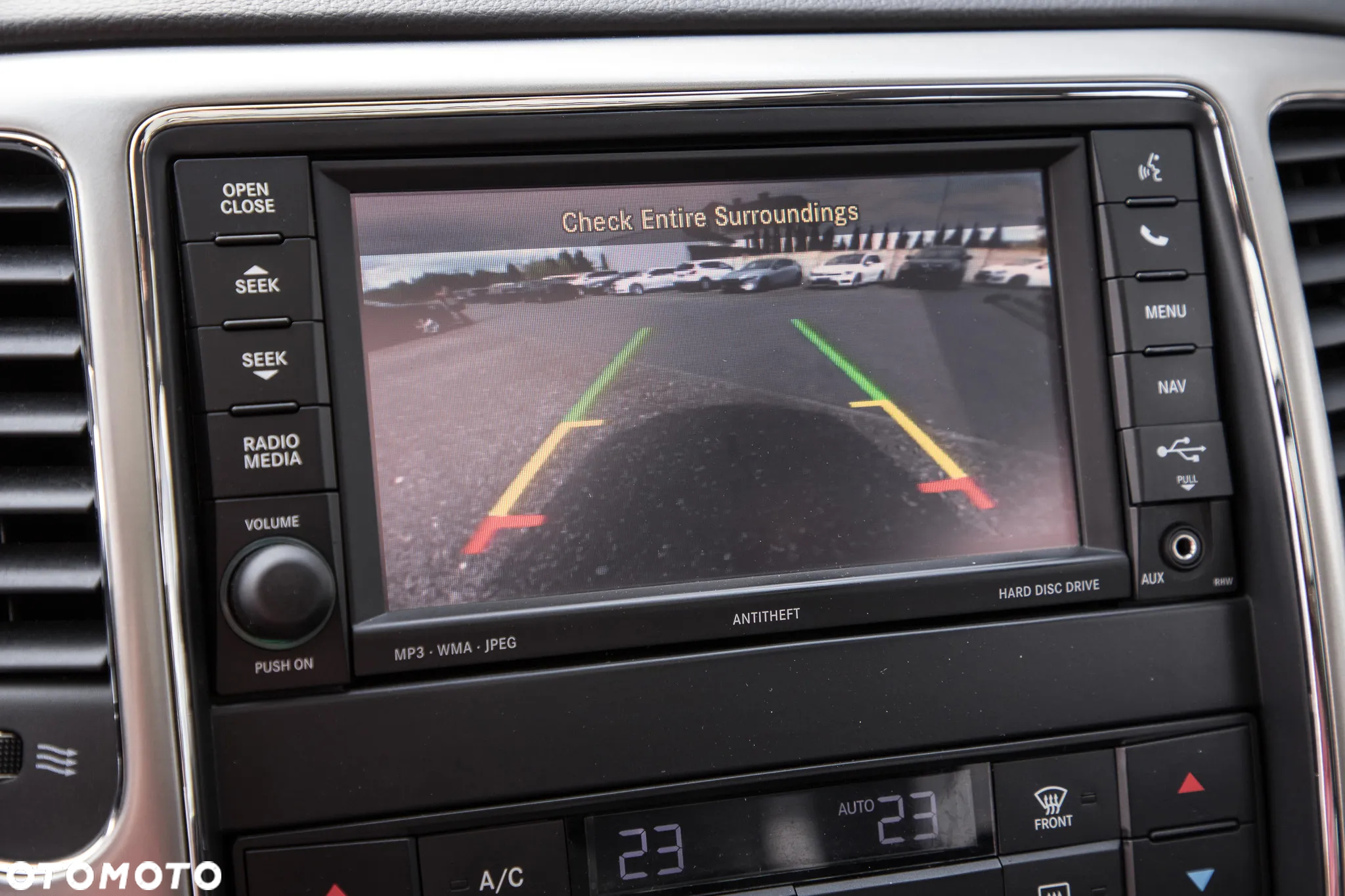 Jeep Grand Cherokee 3.0 CRD Overland - 28