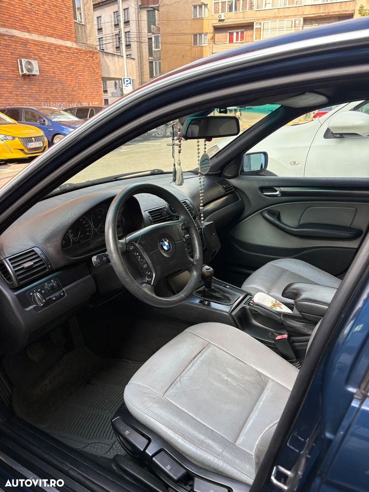 BMW Seria 3 - 8