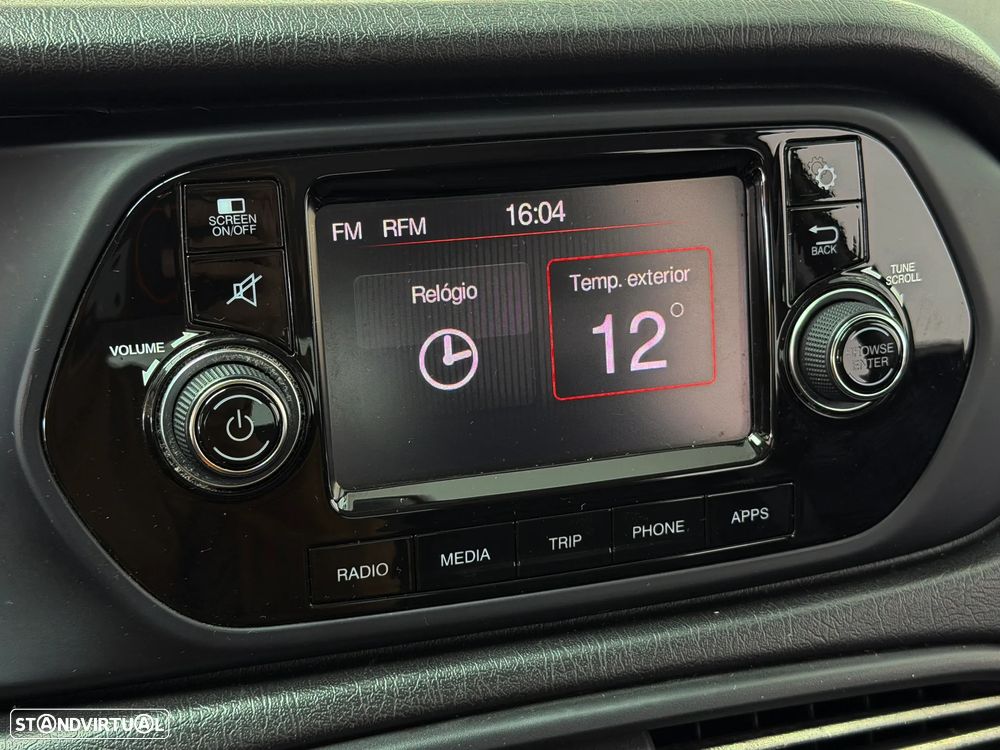 Fiat Tipo 1.3 M-Jet Lounge - 18