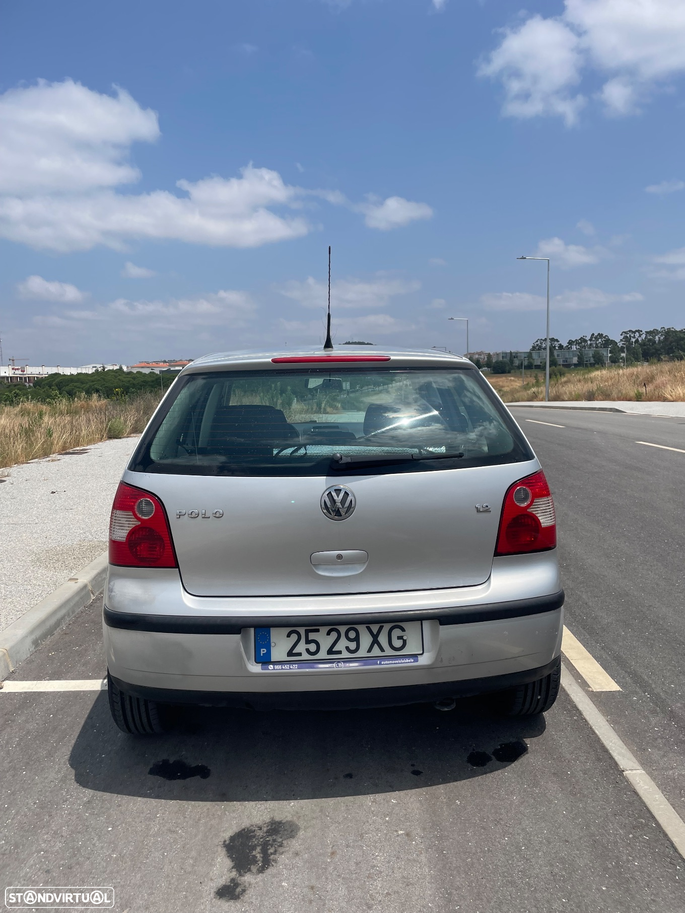 VW Polo 1.2 Basis - 4