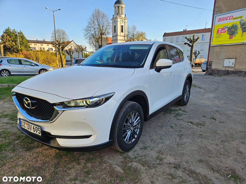 Mazda CX-5 - 1