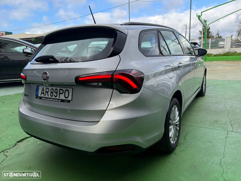 Fiat Tipo Station Wagon 1.3 MultiJet Life - 9