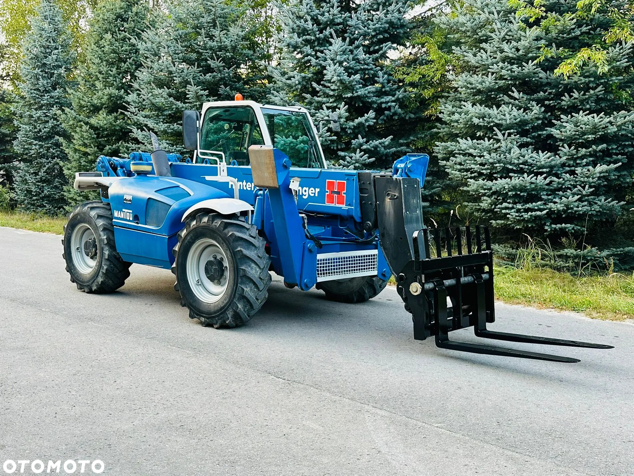 Manitou MT 1440 - 3