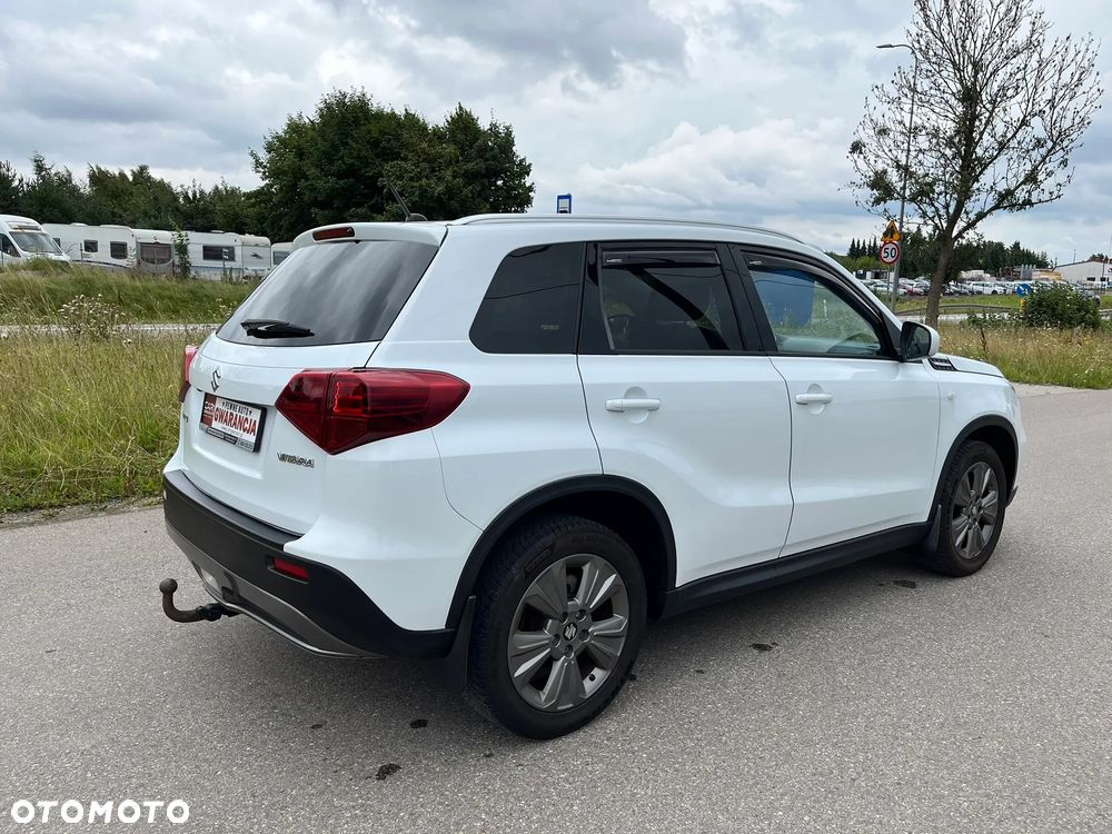 Suzuki Vitara 1.4 Boosterjet Comfort - 4