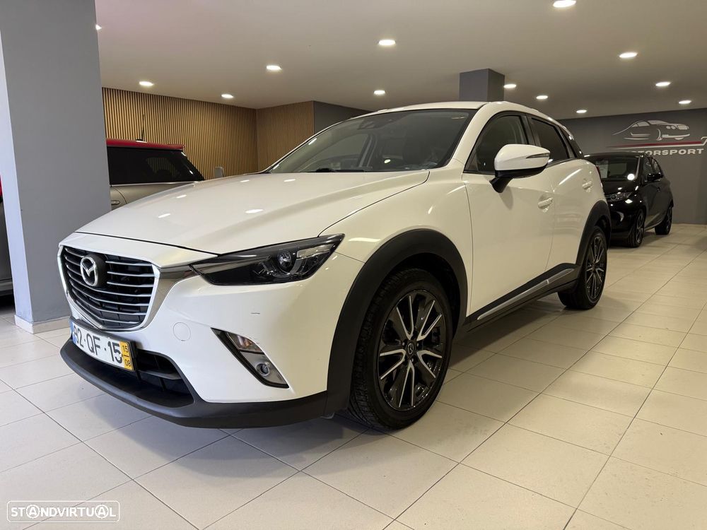 Mazda CX-3 1.5 Sky.Excellence HT Navi - 1