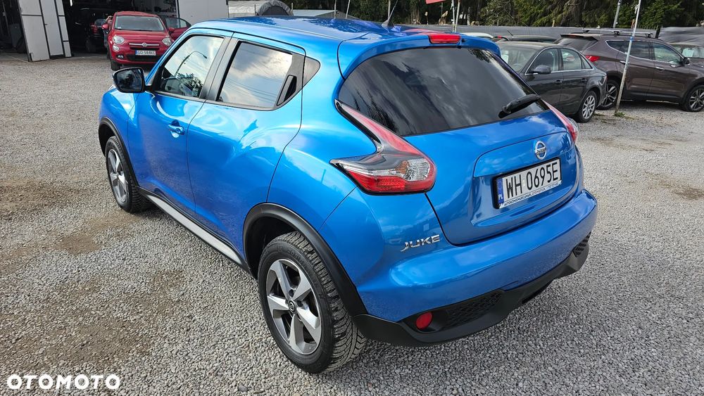 Nissan Juke 1.6 Tekna Xtronic - 4