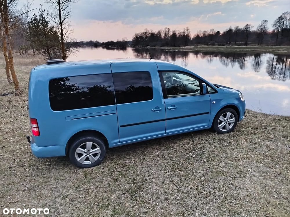 Volkswagen Caddy Maxi Comfortline - 1