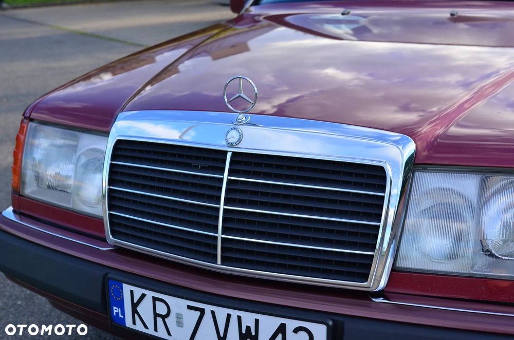Mercedes-Benz W124 (1984-1993) - 3