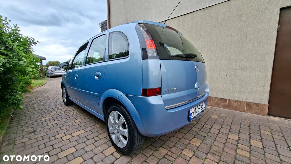 Opel Meriva 1.4 Edition - 3