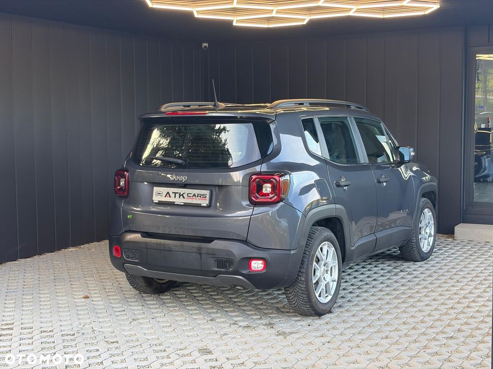 Jeep Renegade 1.5 T4 mHEV Limited FWD S&S DCT - 7