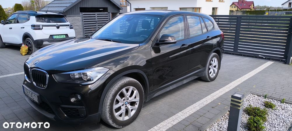 BMW X1 sDrive18i - 2