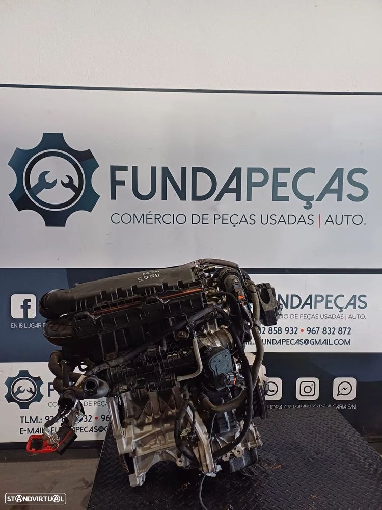 Motor Citroen C4 1.2i 110Cv Ref: HN05 - 4