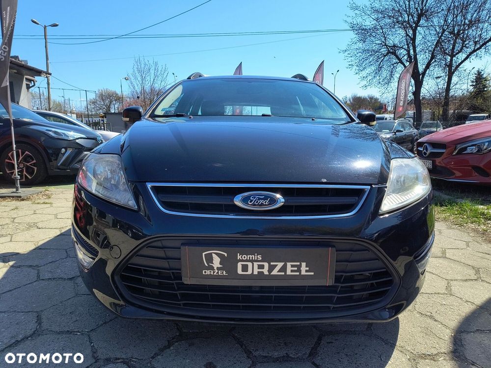 Ford Mondeo - 2