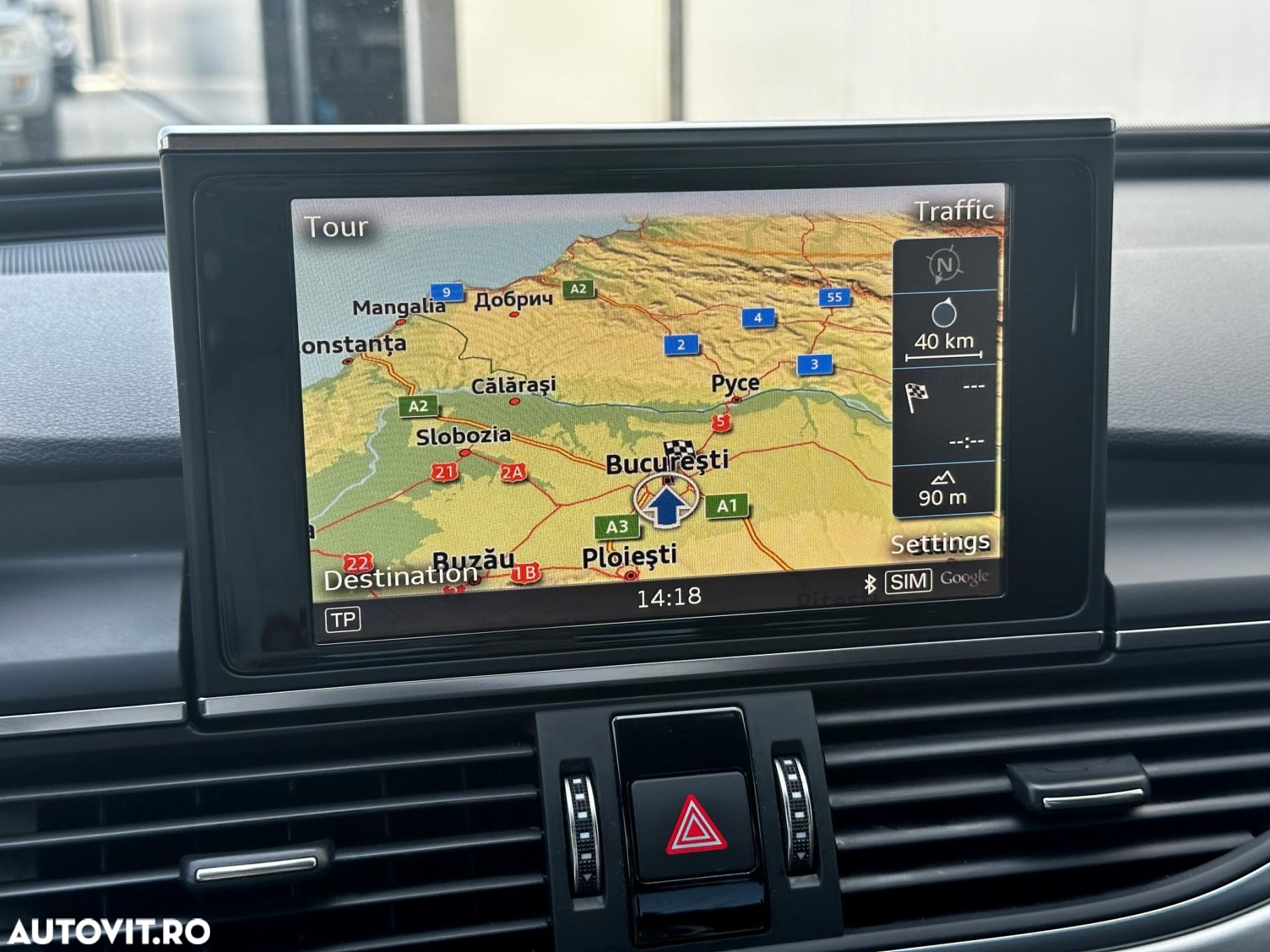 Audi A6 2.0 TDI Ultra S tronic - 12