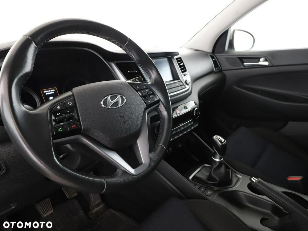 Hyundai Tucson 1.6 GDi Comfort 2WD - 15