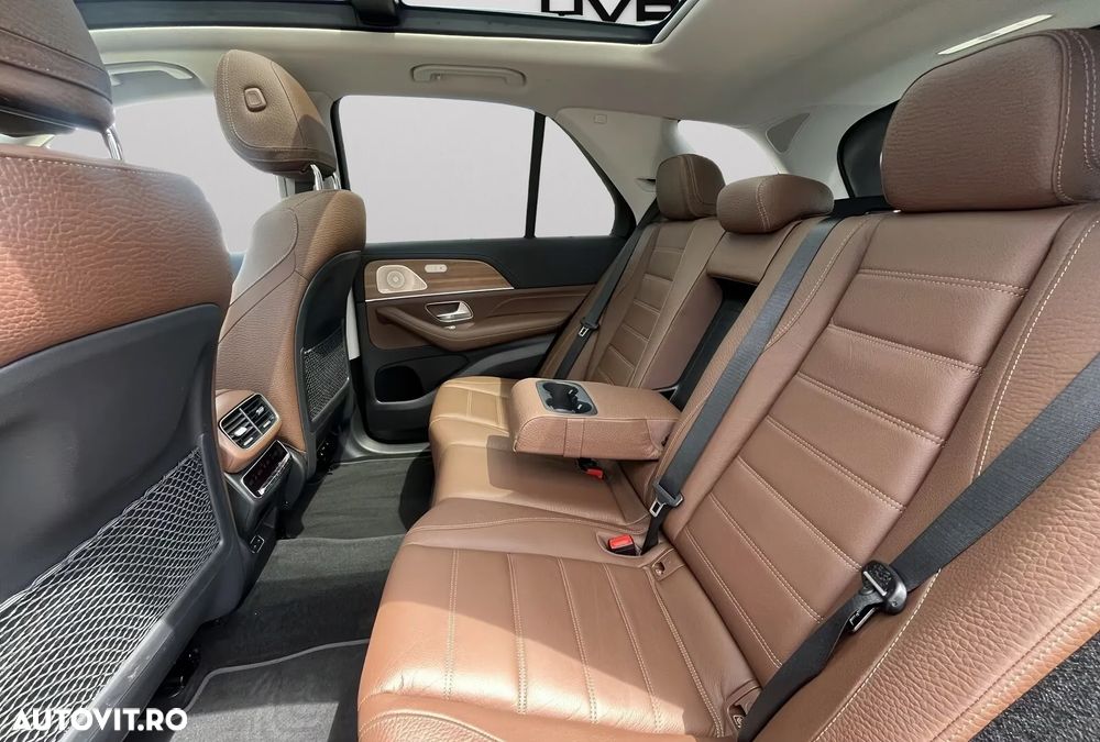 Mercedes-Benz GLE 350 de 4MATIC 9G-TRONIC AMG Line Advanced Plus - 16
