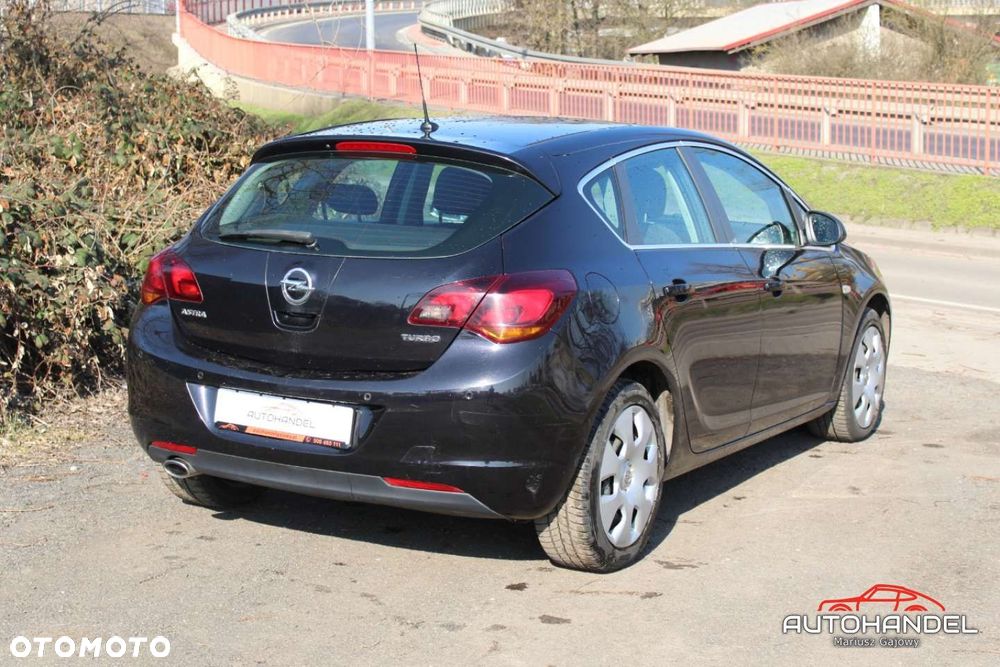 Opel Astra - 6