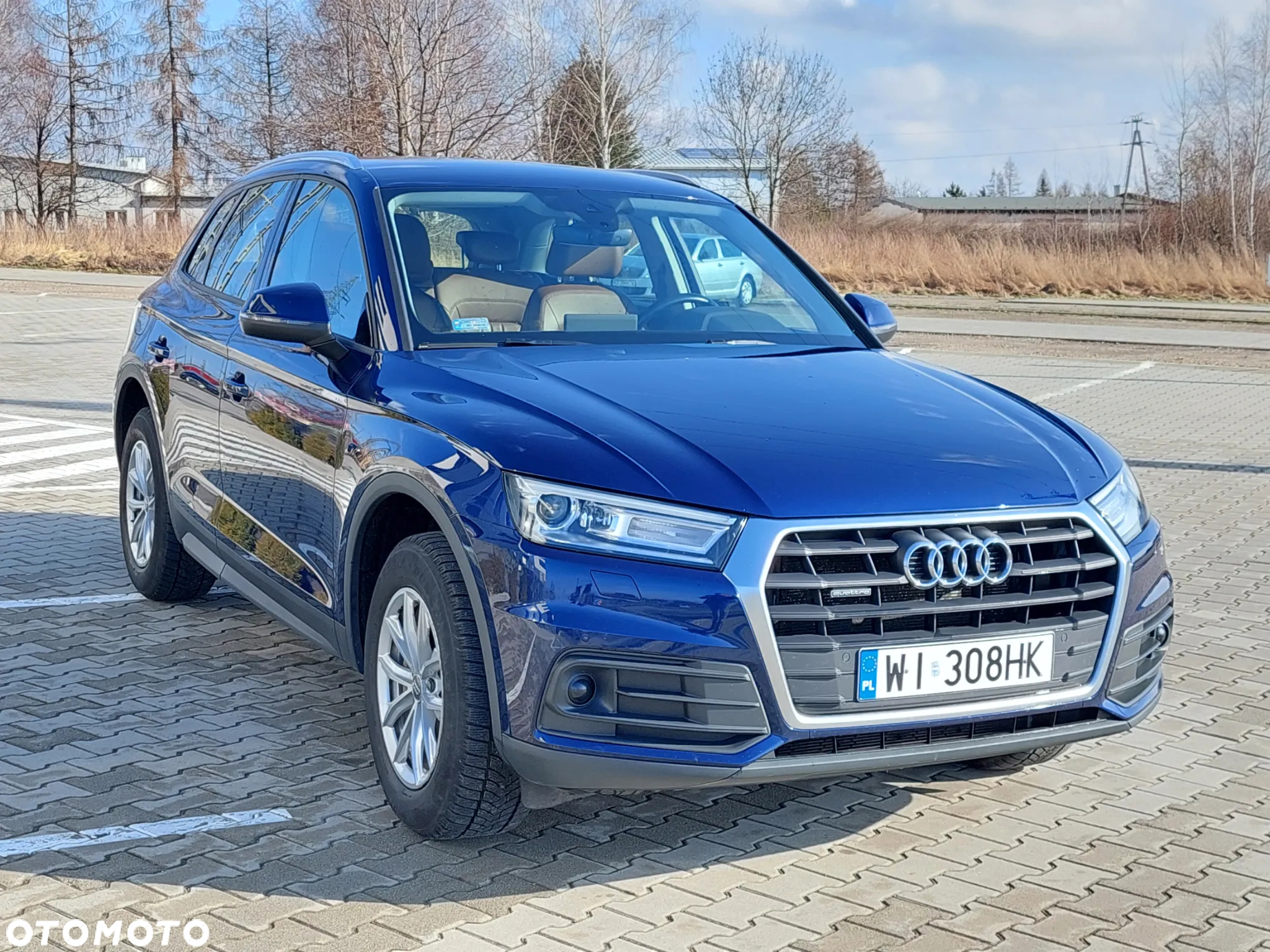 Audi Q5 2.0 TDI Quattro S tronic - 3