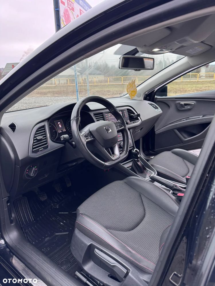 Seat Leon 2.0 TDI FR S&S - 13