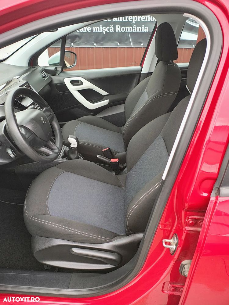 Peugeot 208 PureTech 68 Like - 12