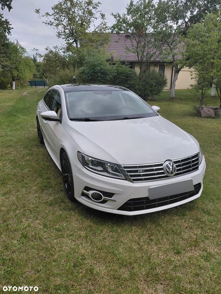 Volkswagen CC 2.0 TDI DPF BMT DSG - 2