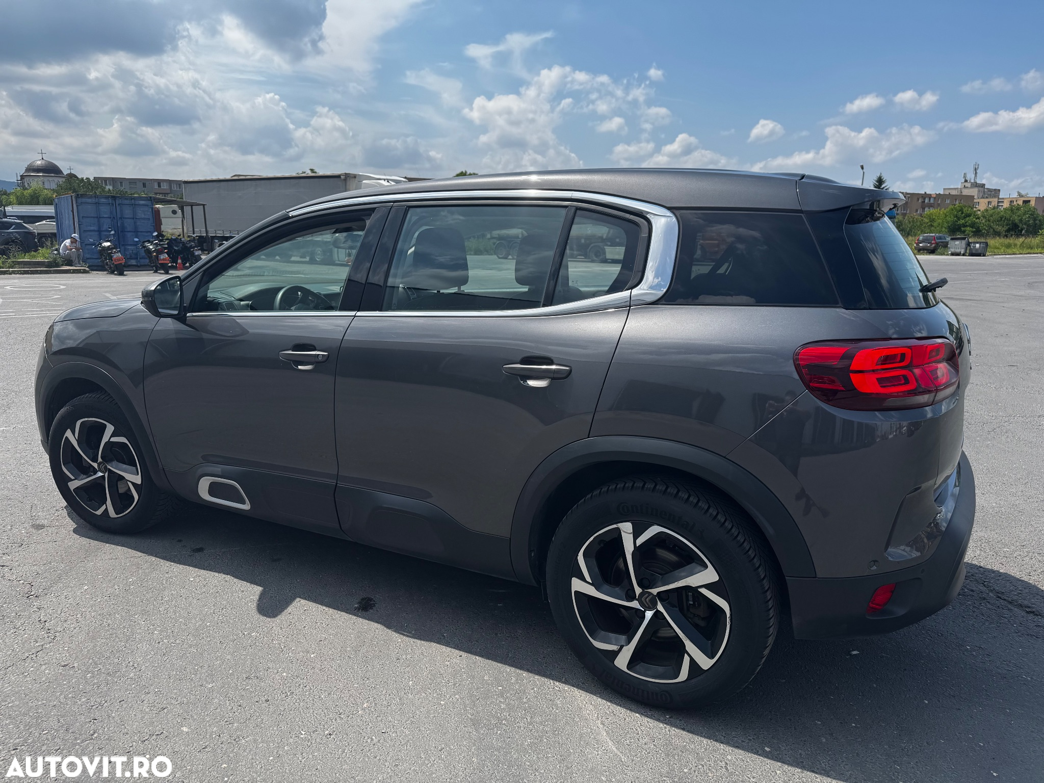 Citroën C5 Aircross 1.5 BlueHDi S&S EAT8 Shine - 3