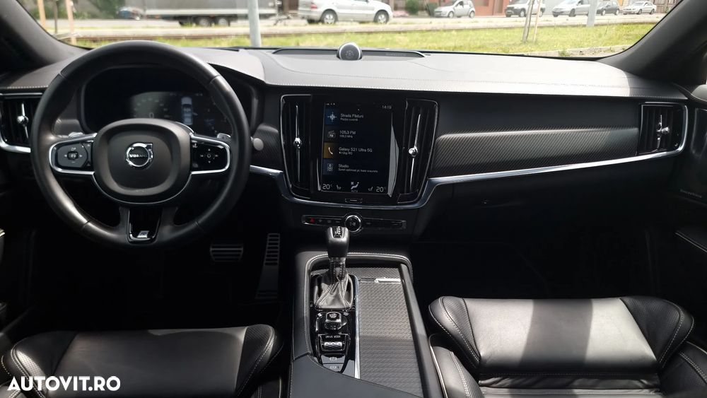 Volvo S90 T6 AWD Geartronic R Design - 6