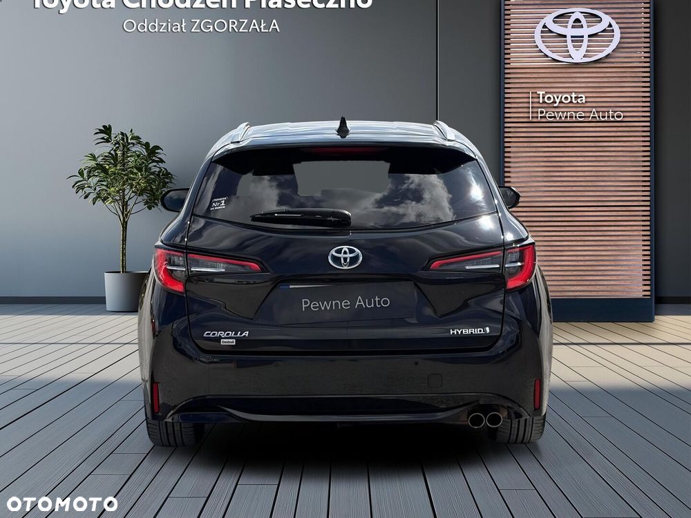 Toyota Corolla 2.0 Hybrid Comfort - 5