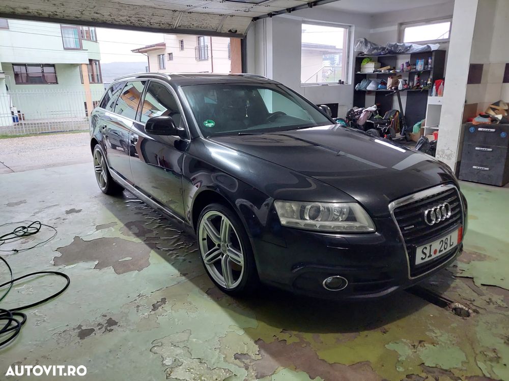 Audi A6 3.0 TDI DPF quattro Tip Avant - 12
