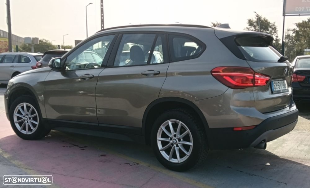BMW X1 16 d sDrive - 7