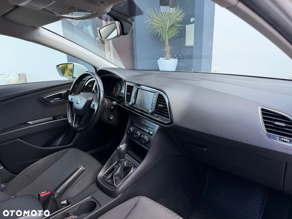 Seat Leon 2.0 TDI DPF Start&Stop DSG Style - 33
