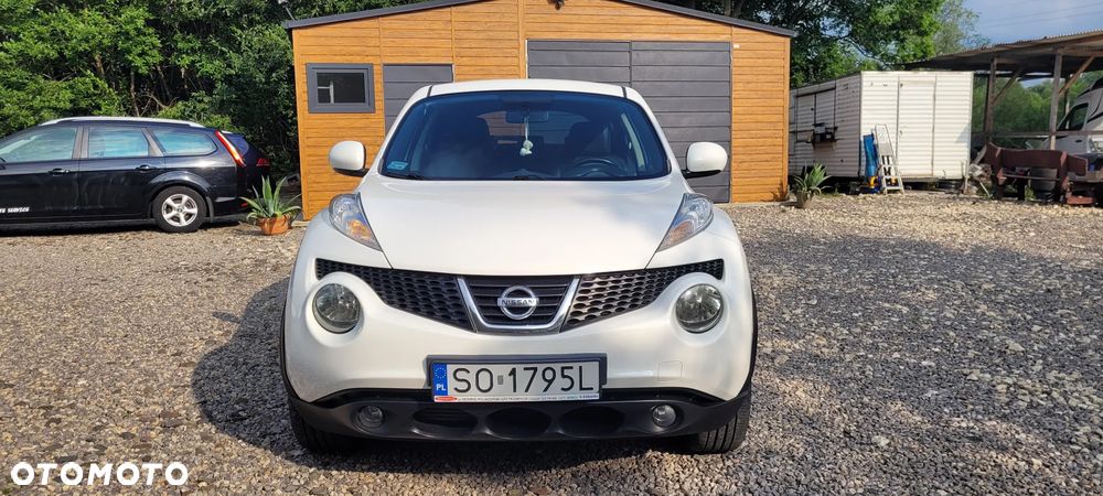 Nissan Juke 1.5 dCi Acenta - 32