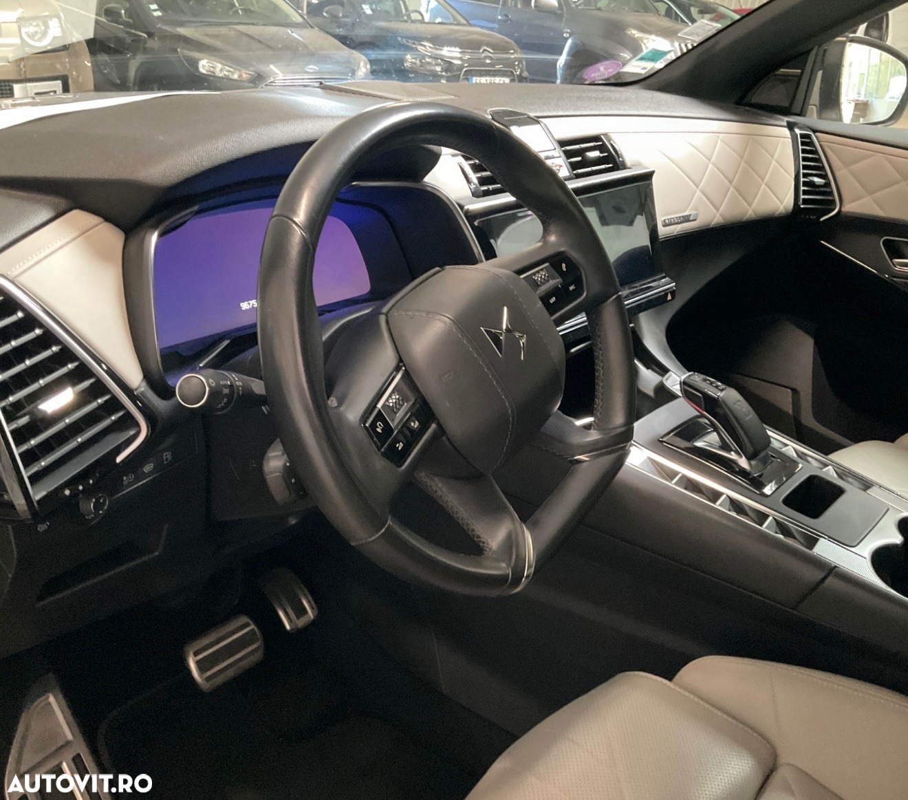 DS Automobiles DS 7 Crossback DS7 Crosback 1.6 PHeV AWD 300 EAT8 Rivoli - 20