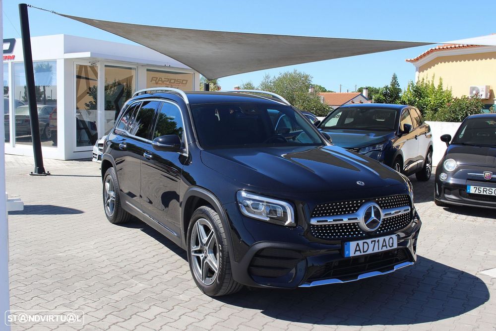 Mercedes-Benz GLB 180 d AMG Line - 1