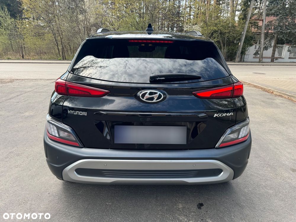 Hyundai Kona 1.0 T-GDI Style DCT - 8