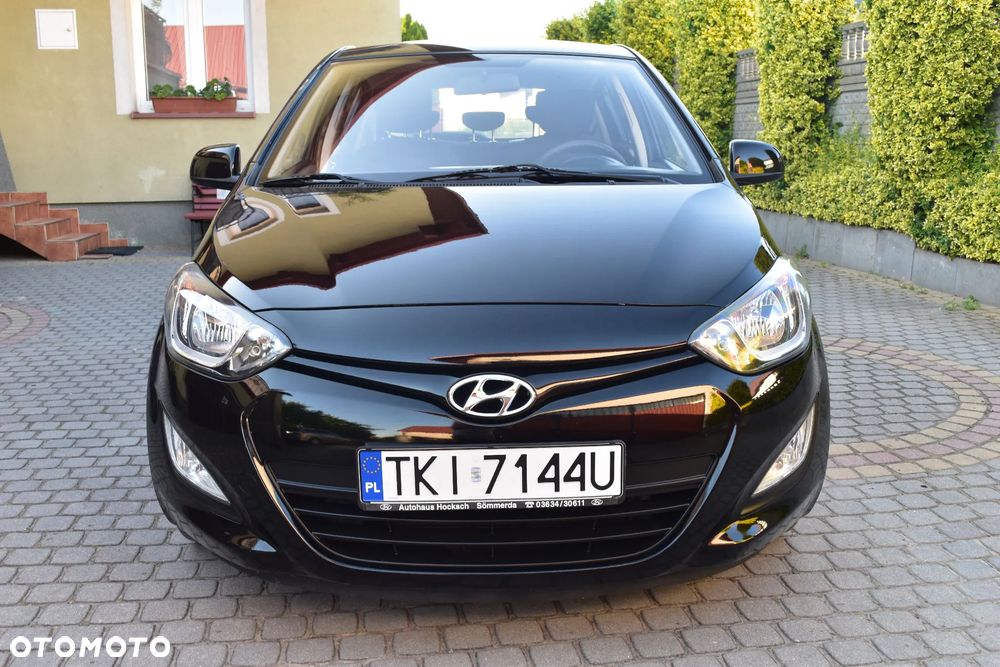 Hyundai i20 - 2